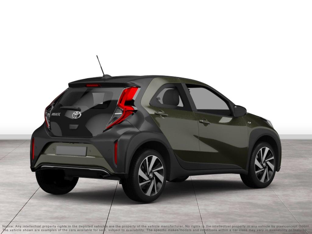 Toyota Aygo X