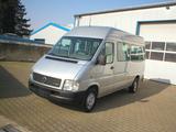 Volkswagen LT 35  8Sitzer Behördenfahrzeug - gebrauchte VW LT aus dem Jahr 2002