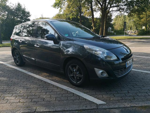 Renault Grand Scenic III 1.9dci Familien V...