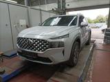 Hyundai Santa Fe Prime Plug-In Hybrid 4WD+3.99% Sonderzi - Hyundai Santa Fe Prime mit Hybrid-Antrieb (Benzin/Elektro)