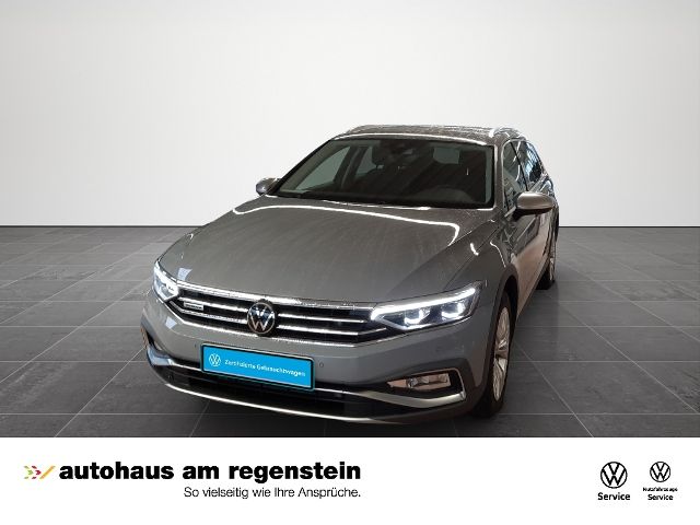 Volkswagen Passat Alltrack 2.0 TDI 4M Matrix/AHK/Kamera/VC