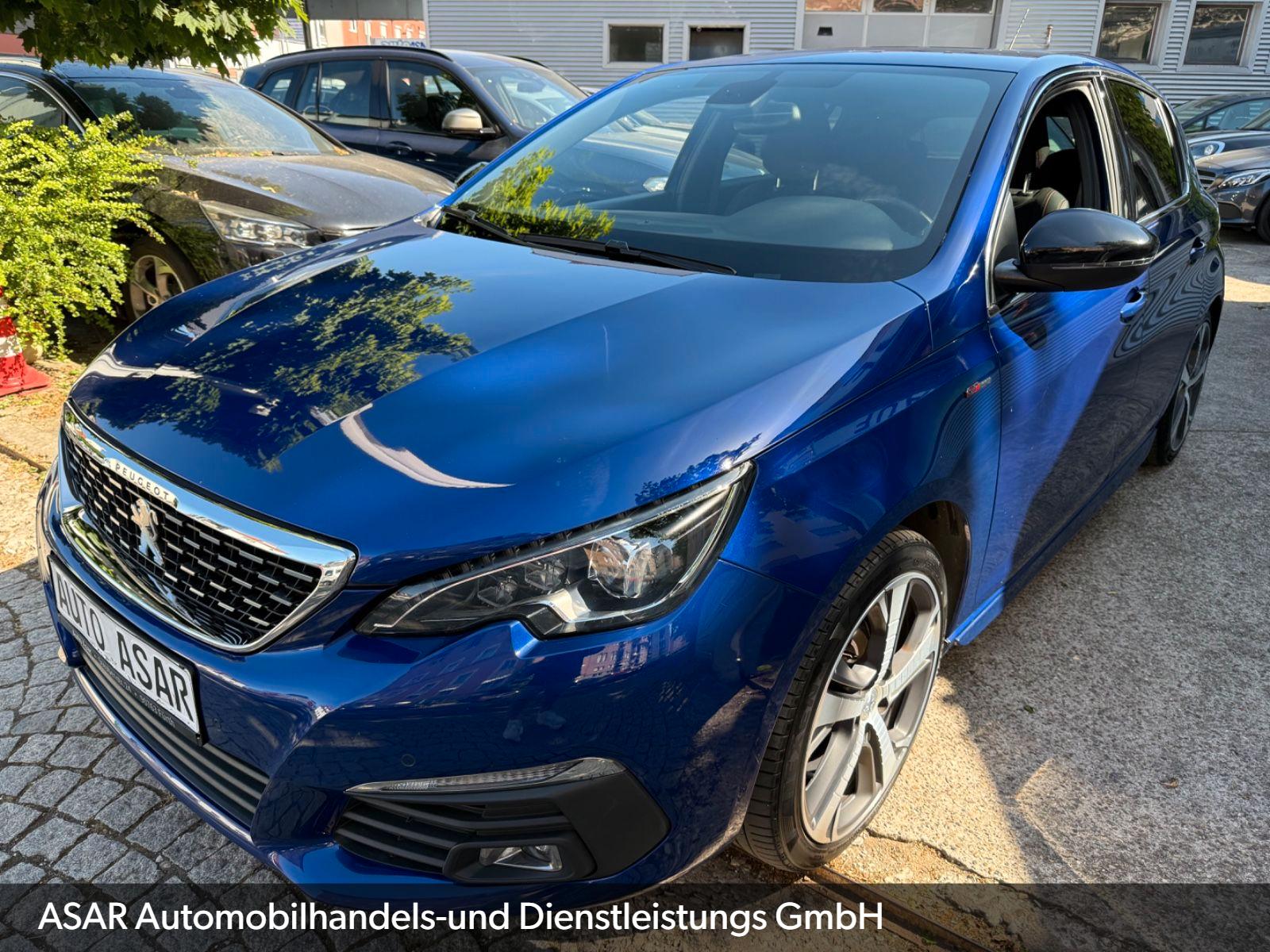 Peugeot 308 Allure  GT-LINE/AHK/AUTOMATIK