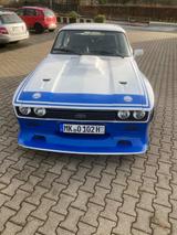 Ford Capri Breitbau  - Ford Capri mit Benzin-Antrieb
