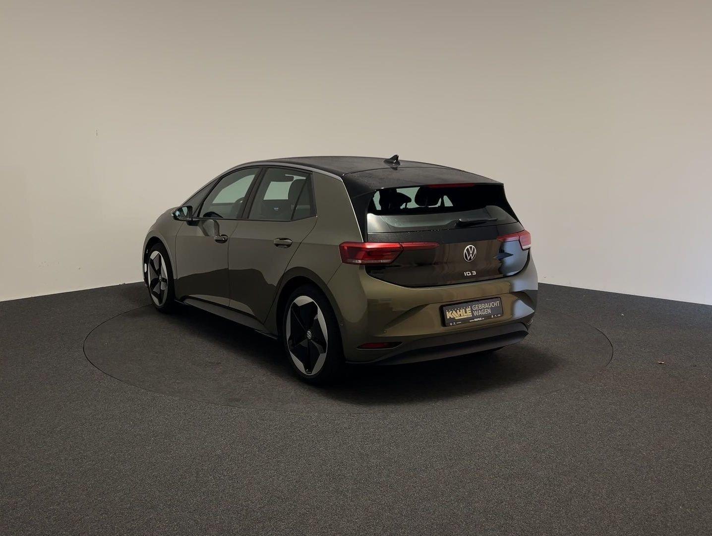 Volkswagen ID.3 Pro S, миниатюра 3
