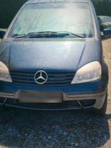 Mercedes-Benz Mercedes Vaneo - gebrauchte Mercedes-Benz Vaneo aus dem Jahr 2003
