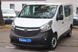 Opel Vivaro B Kombi L1H1  2,7t*1.HAND*9 SITZER*KLIMA* - Opel Vivaro in Oberhausen