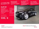 Audi Q4 55 e-tron quattro MatrixLED ACC 360° B&O DAB - Audi Q4 Jahreswagen