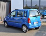 Opel Agila 1.2 16V "1.Hand+Scheckheft+TÜV 2026" - Opel Agila: Schiebedach