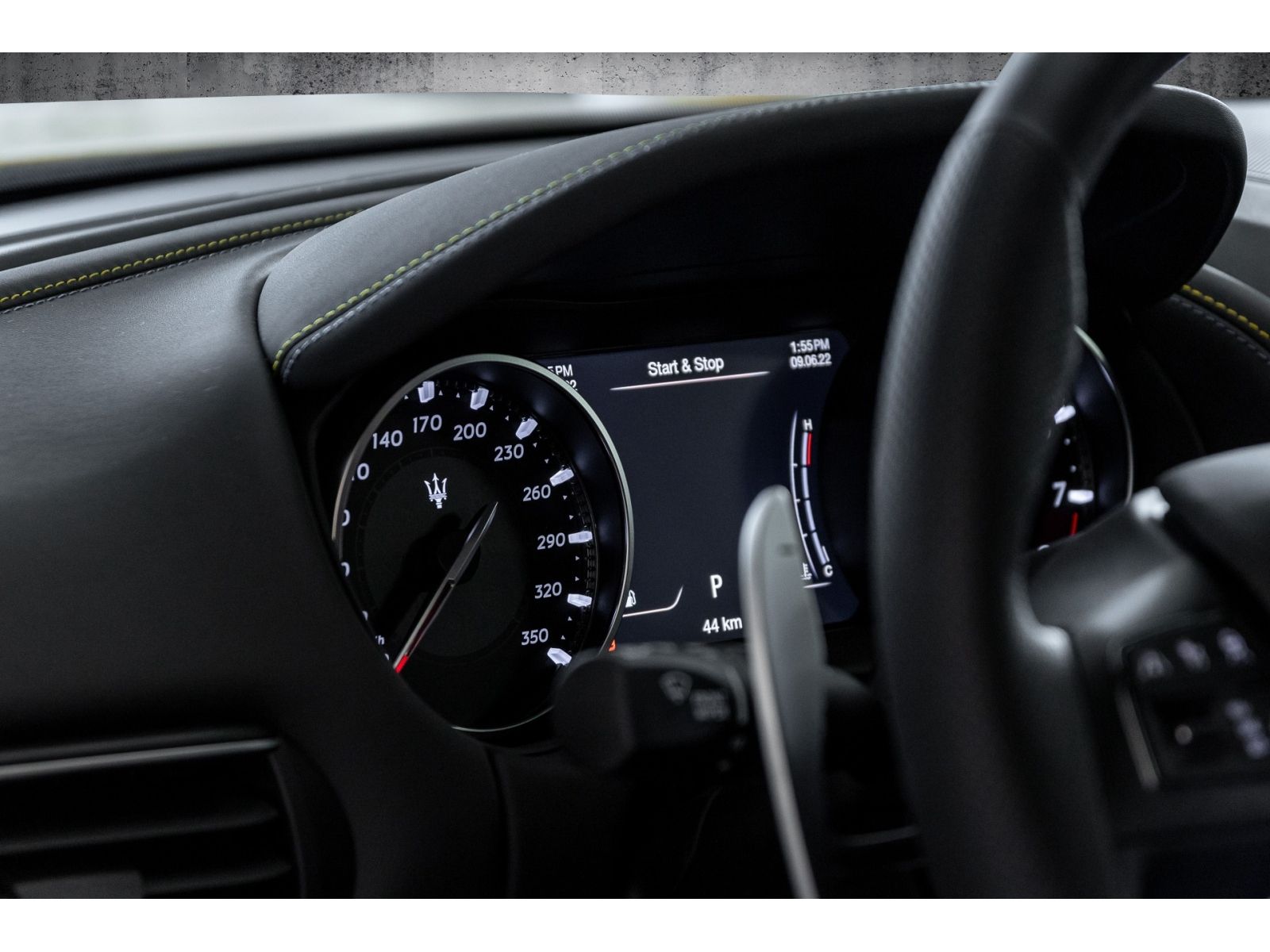 Maserati Levante - Bild 12