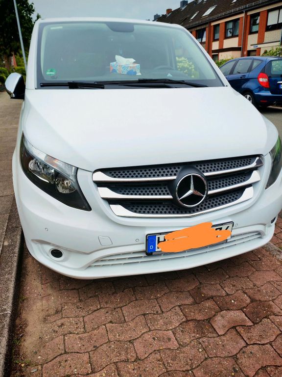 Image of Mercedes-Benz Vito
