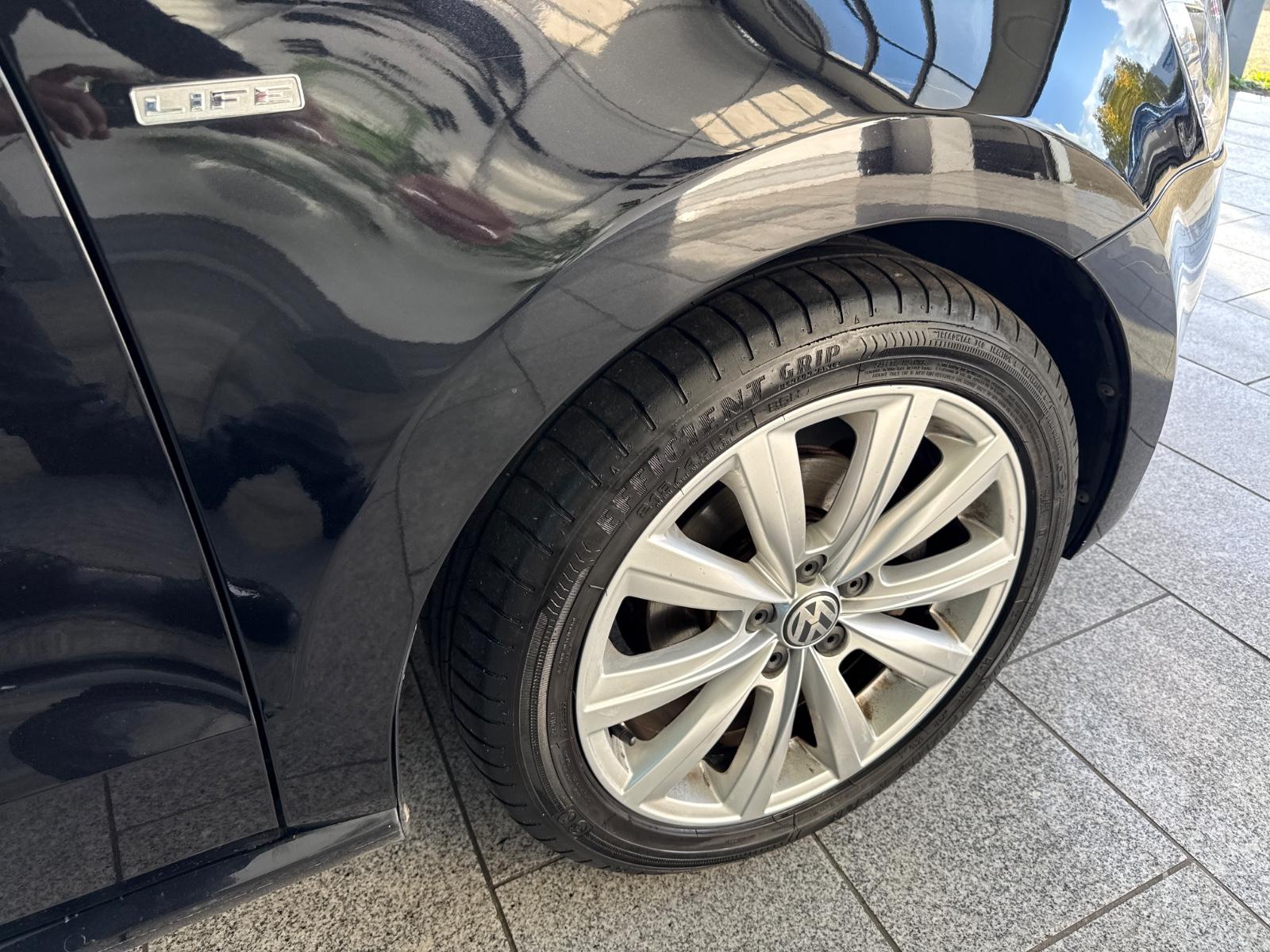 Volkswagen Polo 1.6 TDI*AUTO*BI-XN*NAV*PANO*TMP*PDC*LED*1HD