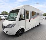 Solifer I745E*G740FGJ*ALDE*Sat+TV*3xSolar*Luftfed*AHK* - Solifer Wohnwagen & Wohnmobile