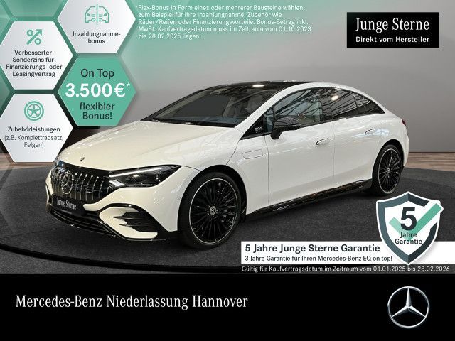 Mercedes-Benz EQE 350+/Edition1/AMG/Pano/Airmaic/Premium+/