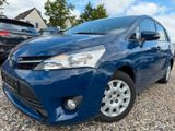 Toyota Verso 1,6i Klimaanlage,PDC,.1-Hand - Toyota Verso mit Benzin-Antrieb: Kleinbus, 1.6