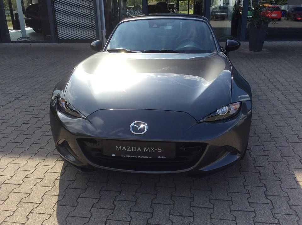 Image of Mazda MX-5