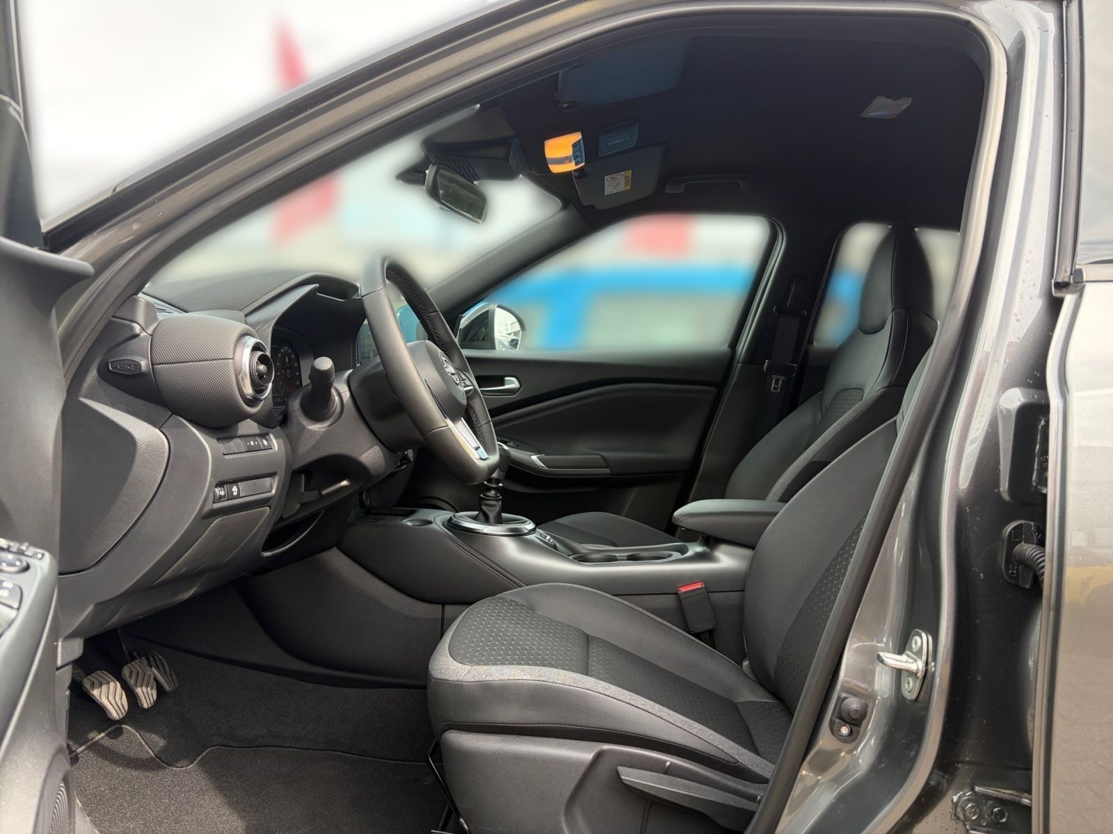 Fahrzeugabbildung Nissan Juke N-Connecta*NAVI*Kamera*Winterpaket*