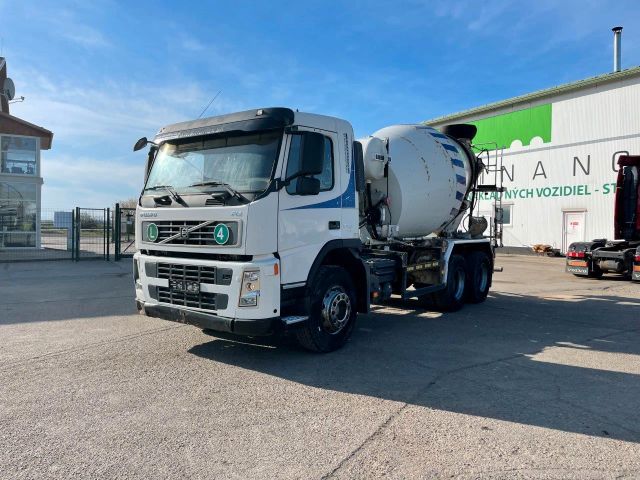 Volvo FM 340 64R betonmixer 6x4 7m3 vin 383