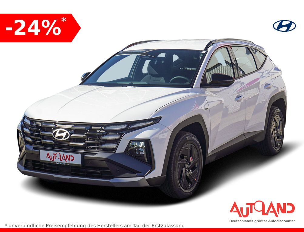 Image of Hyundai TUCSON