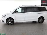 Mercedes-Benz V 250 d 4M LANG 7 SITZE AMG EXCLUSIVE 360GRAD,SH - Gebrauchtwagen in Oberhausen
