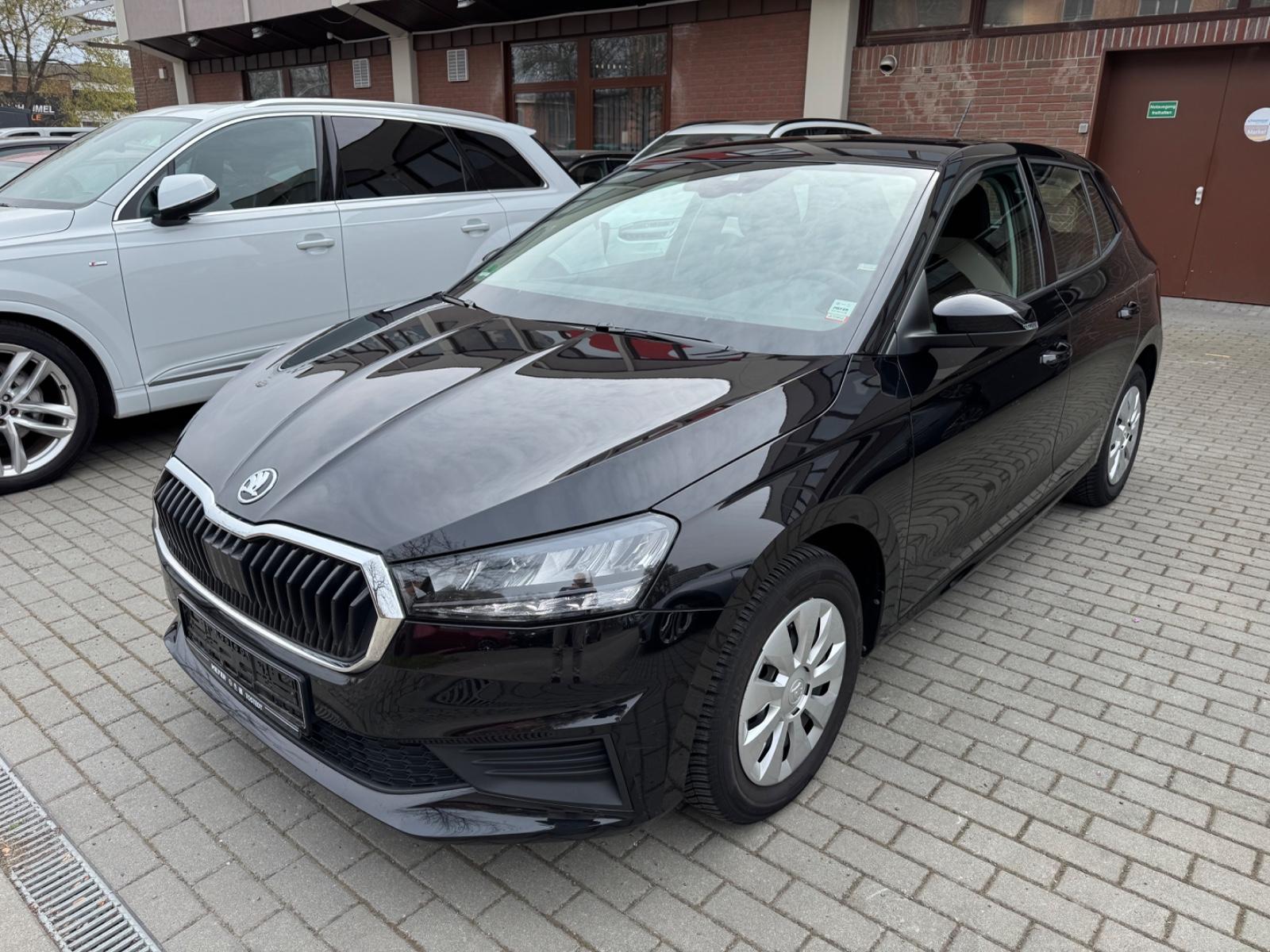Skoda Fabia Ambition LED-Carplay