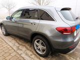 Mercedes-Benz GLC 200 d 4MATIC Autom. - - Mercedes-Benz GLC 200 von privat