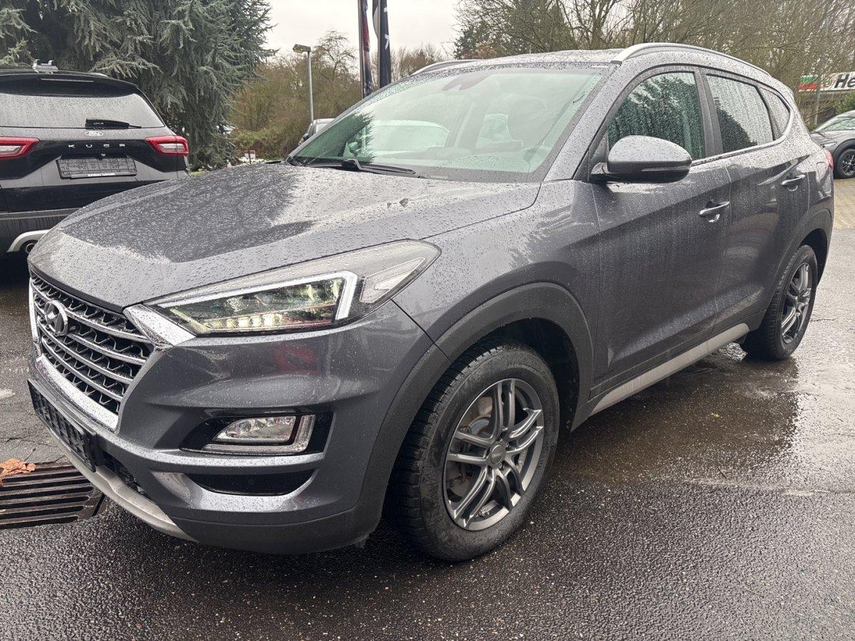 Hyundai Tucson 1.6 Style 4WD