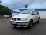 Seat Alhambra 1.9  Familienauto - Seat Alhambra mit Diesel-Antrieb: Kleinbus, 1.9