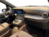 Mercedes-Benz V 300 d **AMG,Night,Leder,el.Schiebe,Navi,360° - Jahreswagen: Van