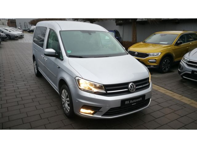 Caddy Maxi 1.4 TSI Navi AHK Kamera WLAN SHZ Park