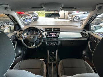 MYAUTOCENTER – Gebraucht- und Jahreswagen mit Werkstattservice in Pfaffenhofen Skoda Fabia*TÜV 228*TEMPO*KLIMA*CARPLAY*PDC(CAM)*