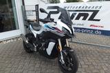 BMW S1000XR M-Paket, Carbon-Paket, tiefergelegt! - BMW C X