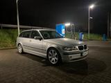 BMW e46 325I - BMW 325 aus 2004: 325i