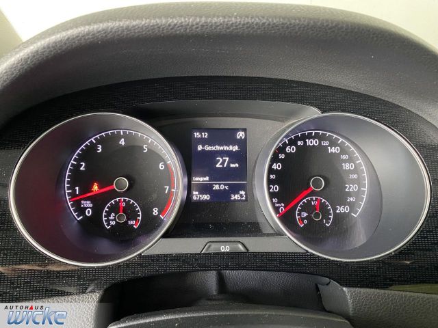 Golf Sportsvan 1.2 TSI Sound KLIMA APP CONNECT