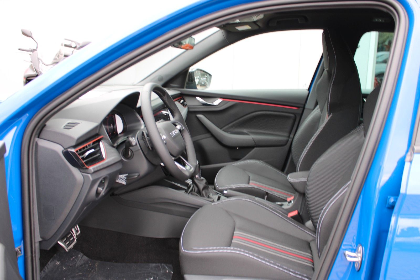 Skoda Kamiq - Bild 6
