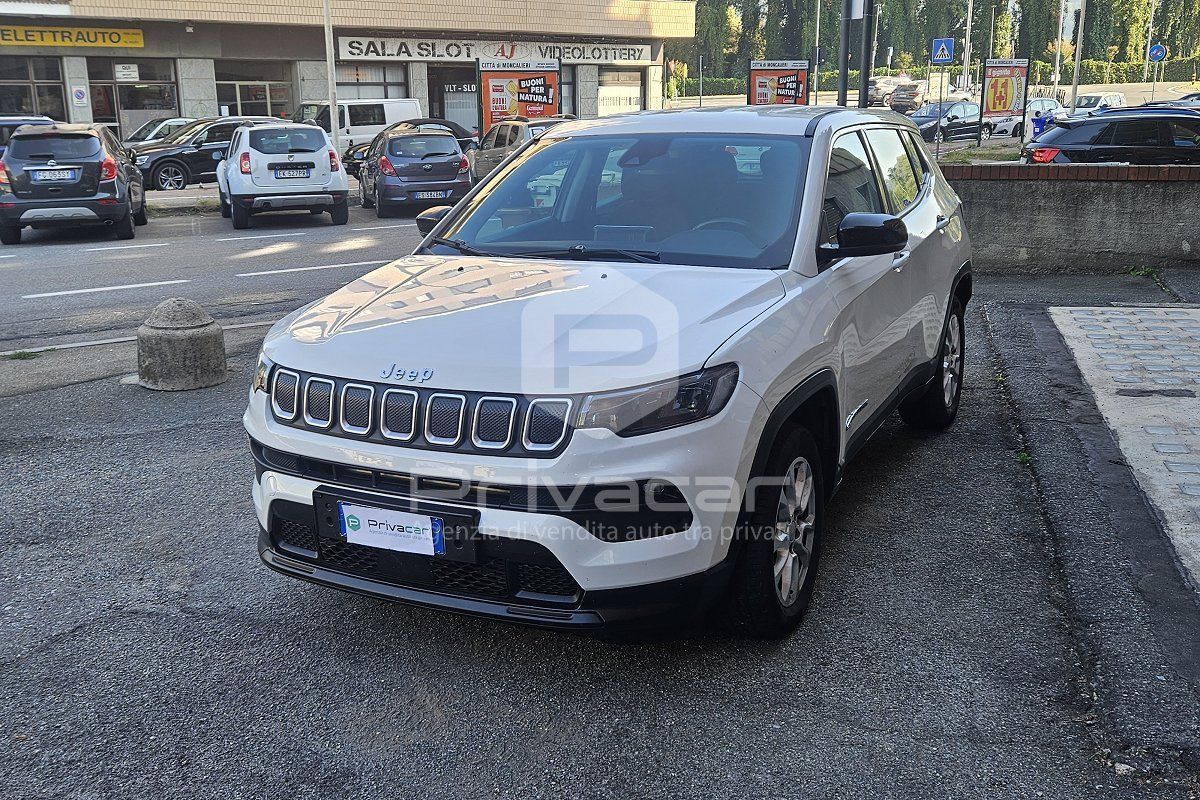 Jeep JEEP Compass 1.6 Multijet II 2WD Longitude