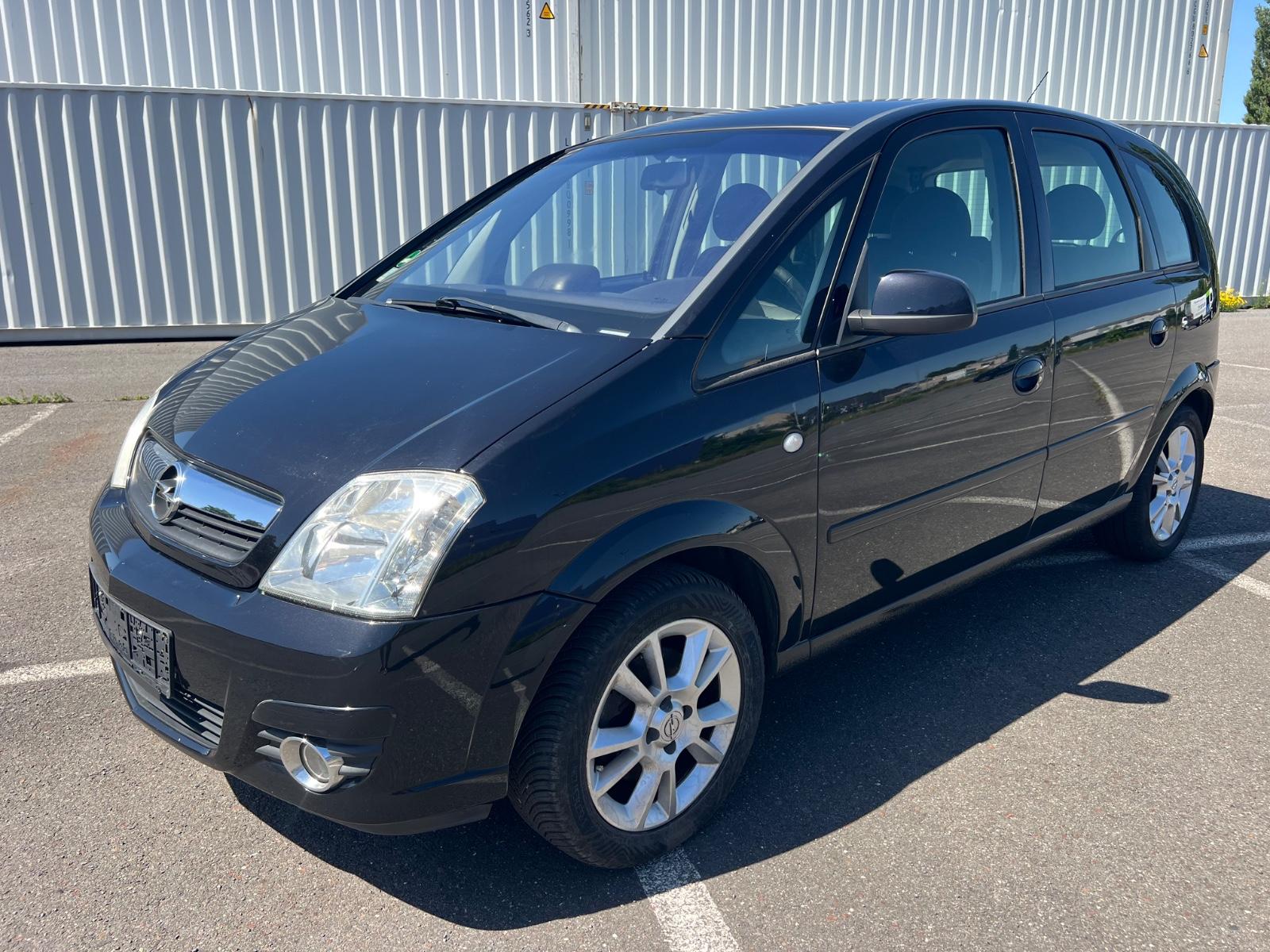 Opel Meriva 1.6 TWINPORT Cosmo *2.Hand*TÜV 04/28*