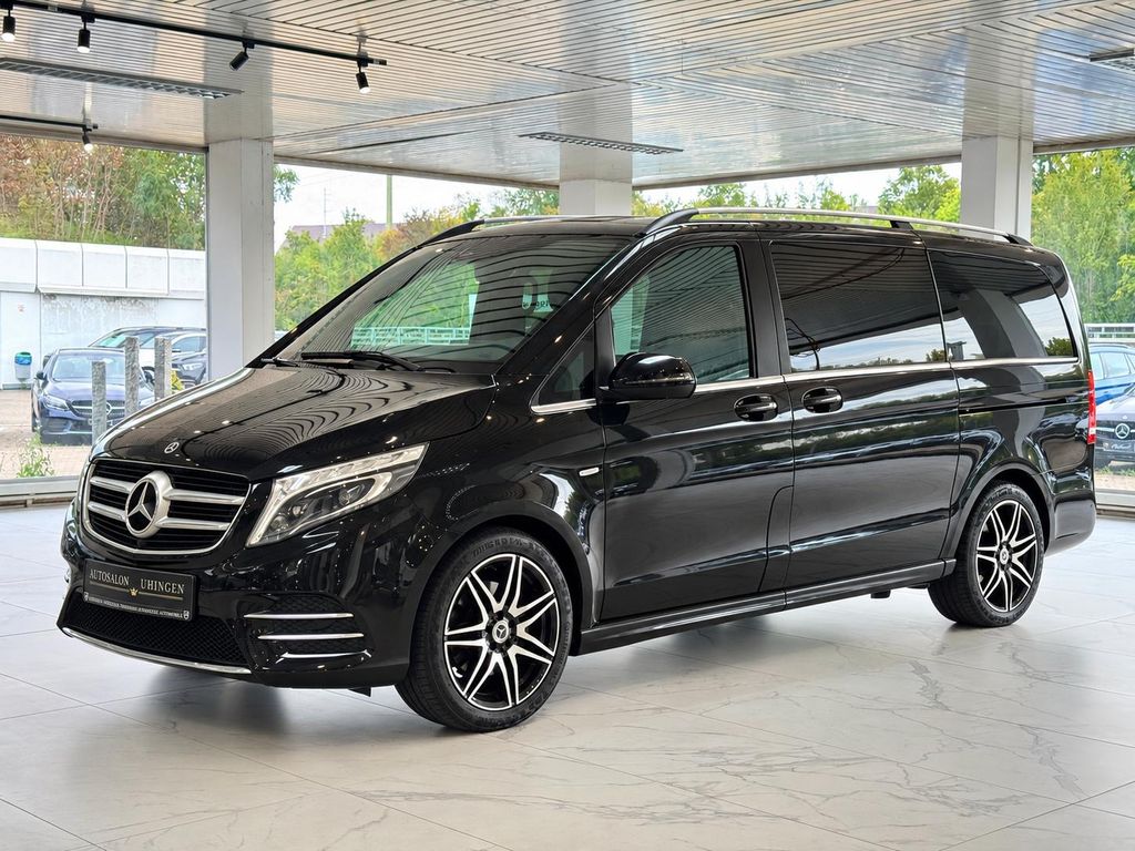 Image of Mercedes-Benz V 250