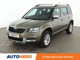 Skoda Yeti 2.0 TDI Ambition Outdoor 4x4*PDC*TEMPO*AHK*