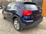 Audi Q2 30 TFSI*Navi*RFK*1.Hand* - Audi Q2 mit Benzin-Antrieb: Blau, mit Klimaautomatik