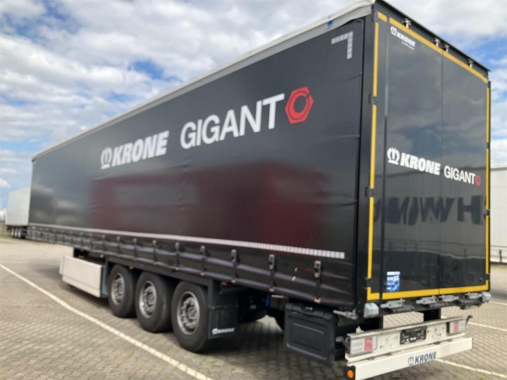 Krone Profi Liner SDP 27 eLB50-CS