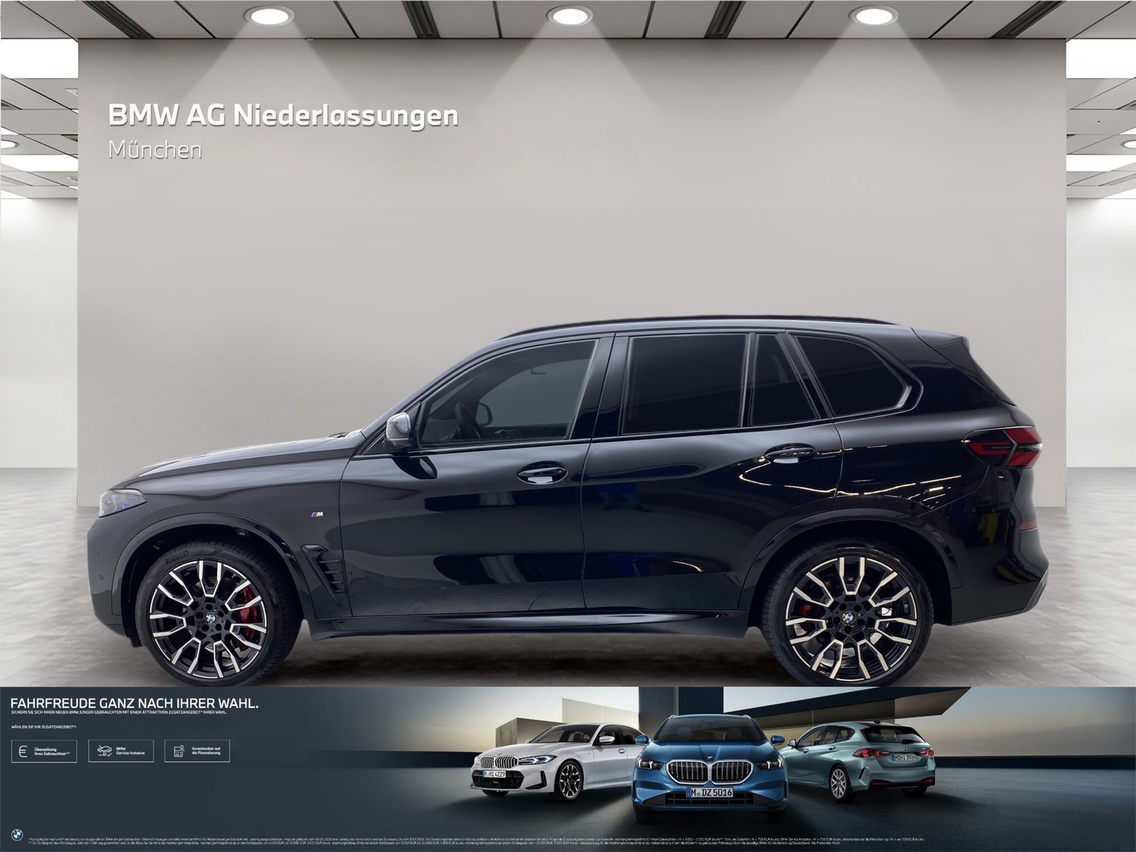 BMW X5 xDrive30d M Sport AHK Driv.Assist.Prof LED foto 2