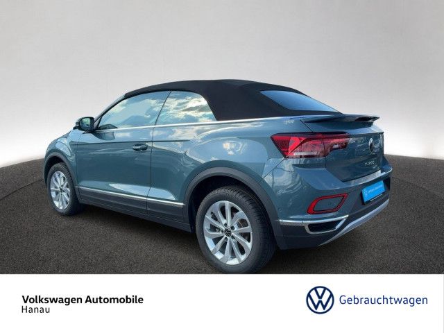 Volkswagen T-Roc Cabriolet 1.5 TSI DSG Style Navi Sprachbed foto 4