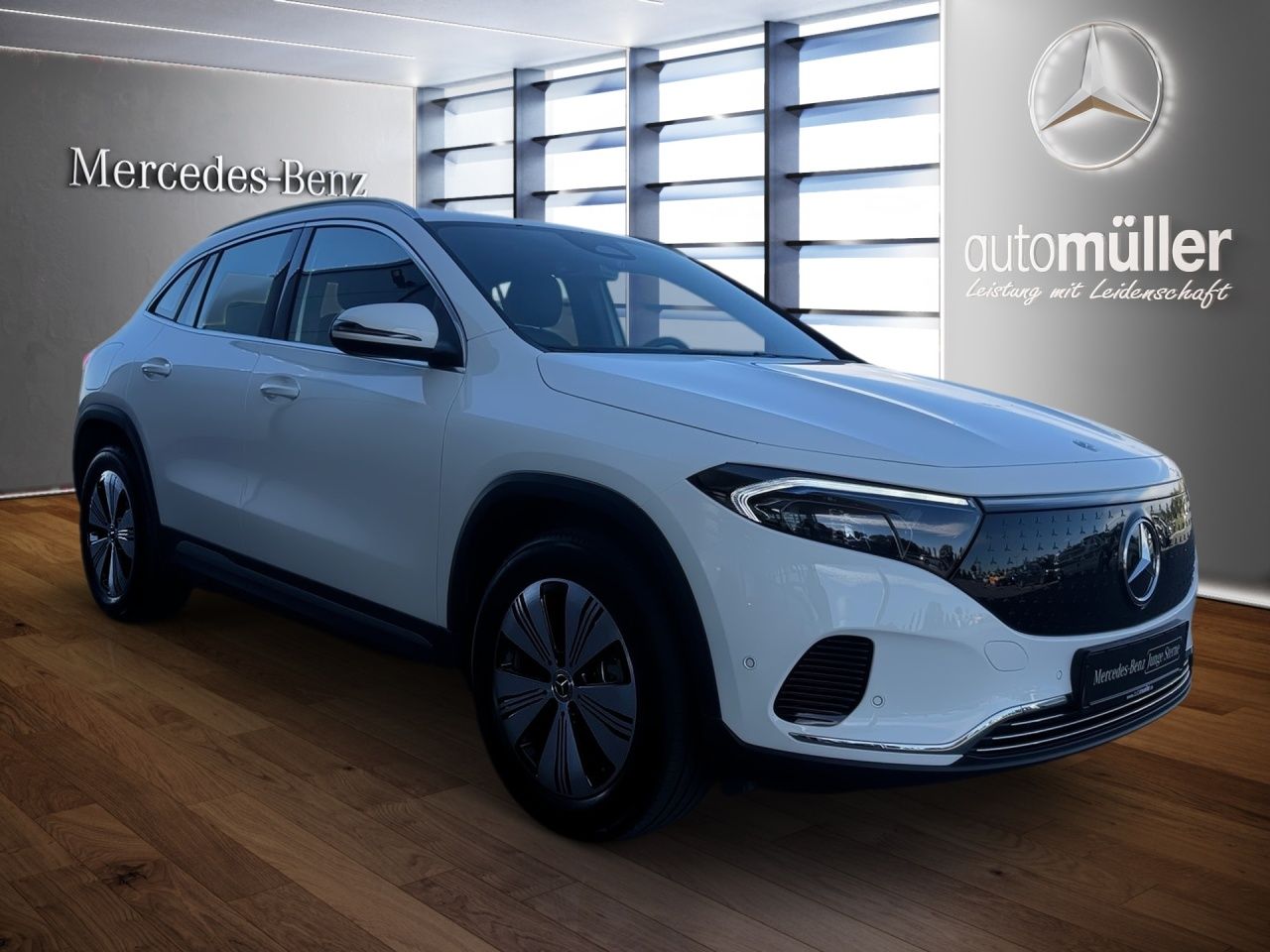 Fahrzeugabbildung Mercedes-Benz EQA 250+ BONUS+PROGR.+MEMORY+VERKZ.ASS+LHZG+CARP