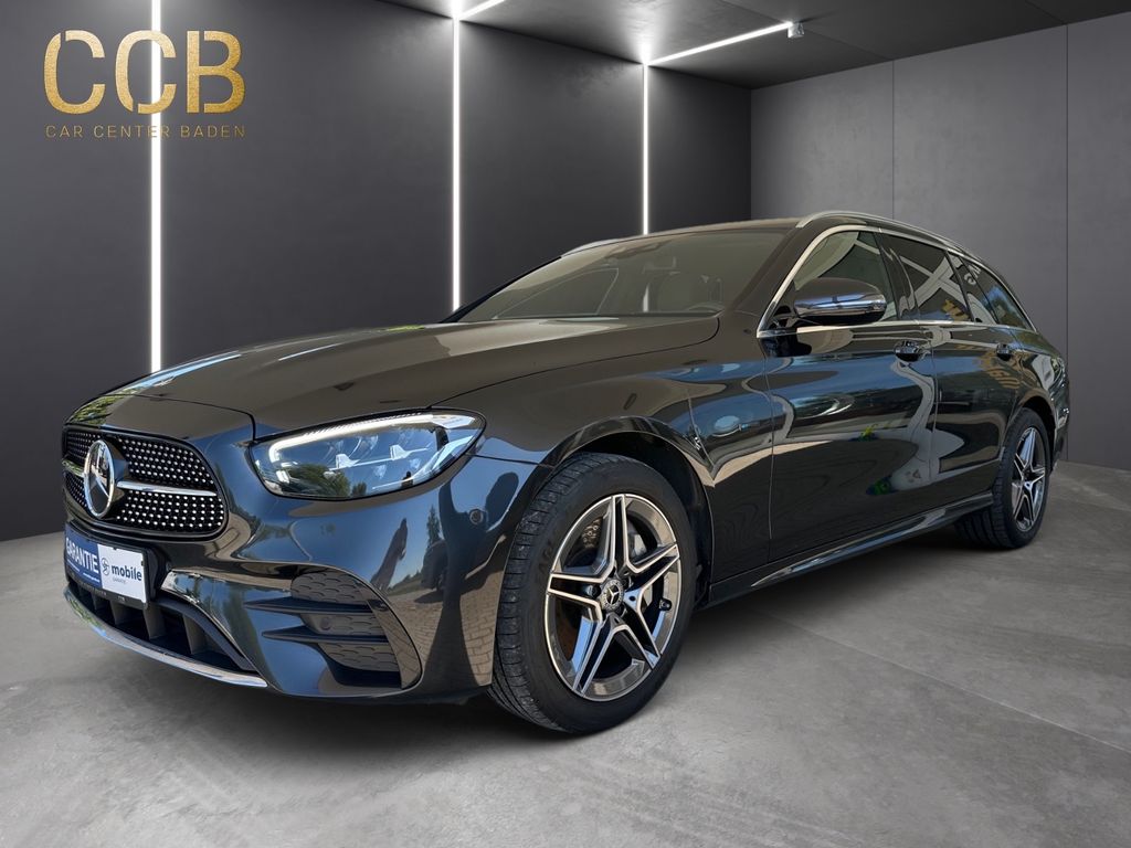 Image of Mercedes-Benz E 300
