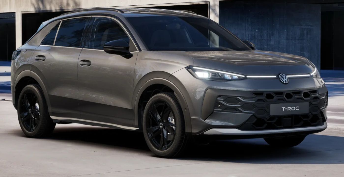 Volkswagen T-Roc - Bild 2