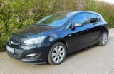Opel OPEL ASTRA 1.4 TURBO STYLE LPG GAS NAVI KL... - Opel Astra mit LPG-Antrieb: Limousine