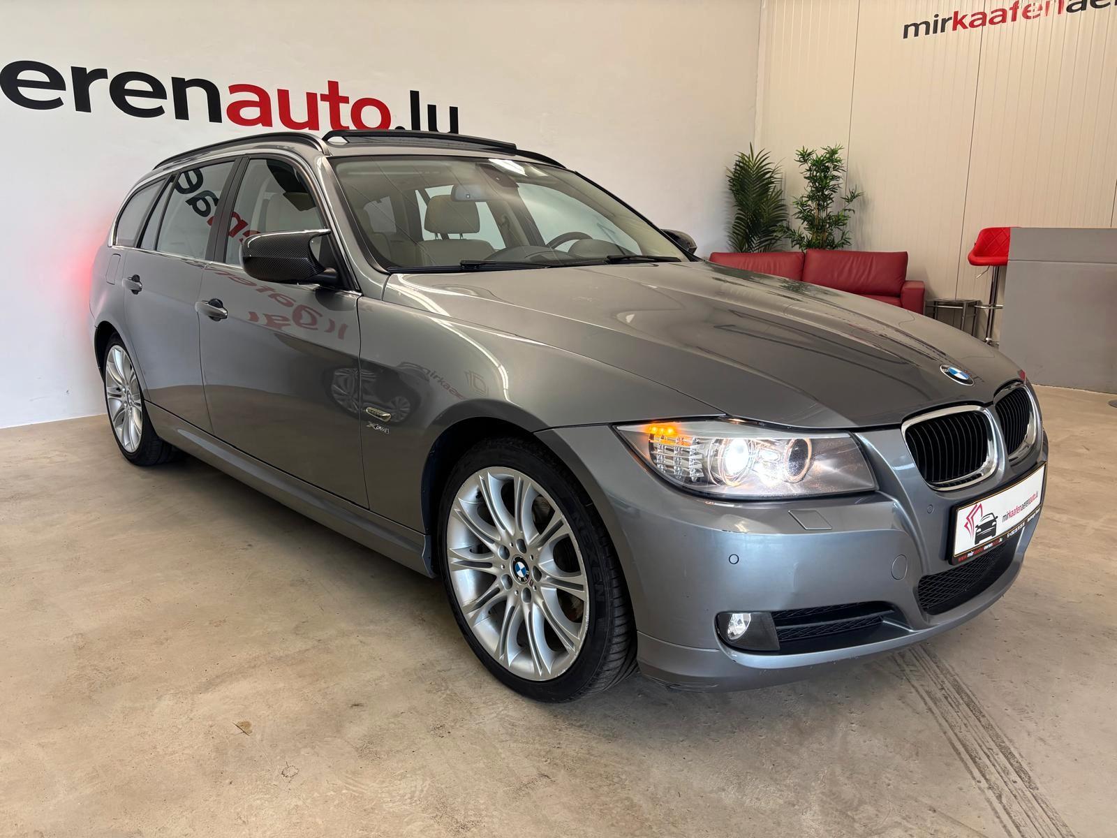 BMW 320d xDrive*NAVI*LEDER*PANO*SHZ*PDC*