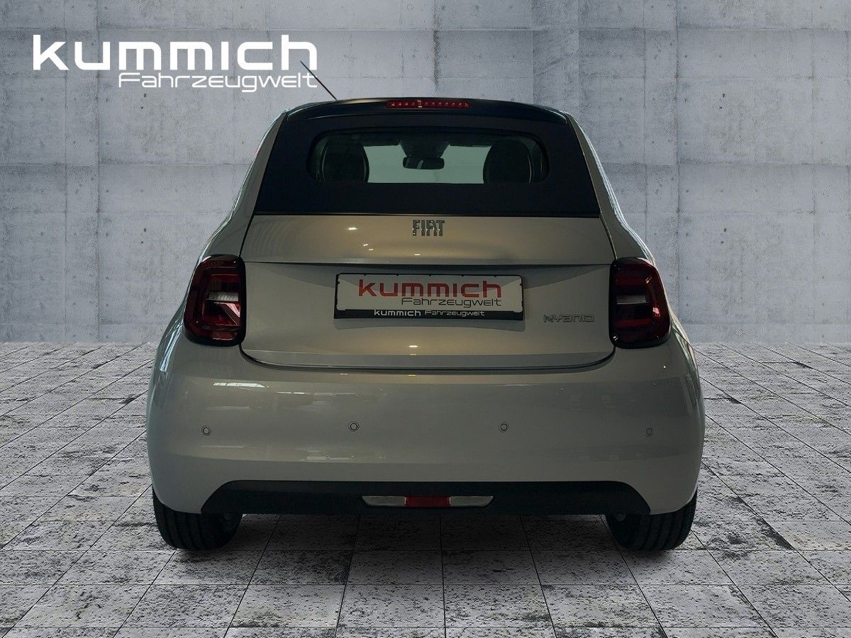 Fiat 500C - Bild 5