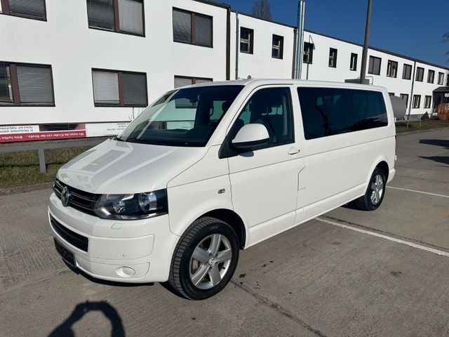 Volkswagen T5 Caravelle 2.0L TDI Lang ATM 150000 Km.