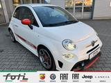 Abarth 595 Turismo 1.4 T-Jet 165PS Xenon Leder - Abarth 595 in Berlin